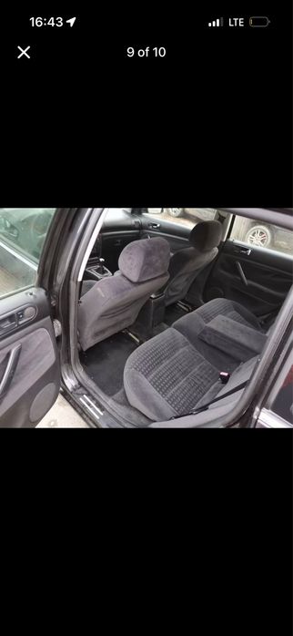 VOLKSWAGEN Passat 2003 — imagine 2