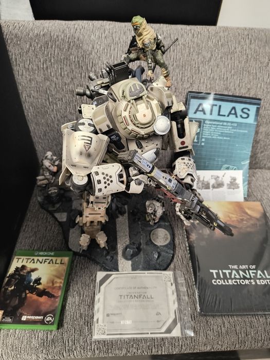 Titanfall Collectors edition Xbox one