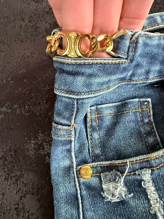 Дамски дънки Селин