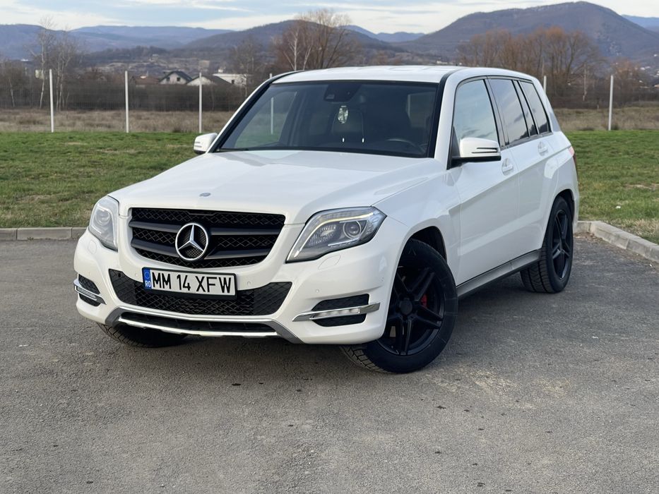 Mercedes GLK 2014// 2.2 Diesel //Automat