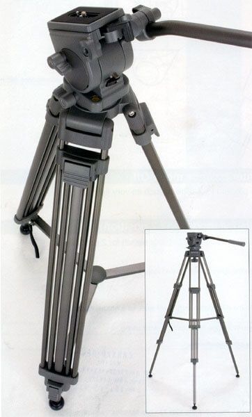 Штатив Libec TH-950DV