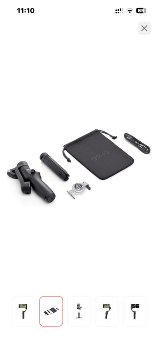 Dji osmo mobile 6 сатылады