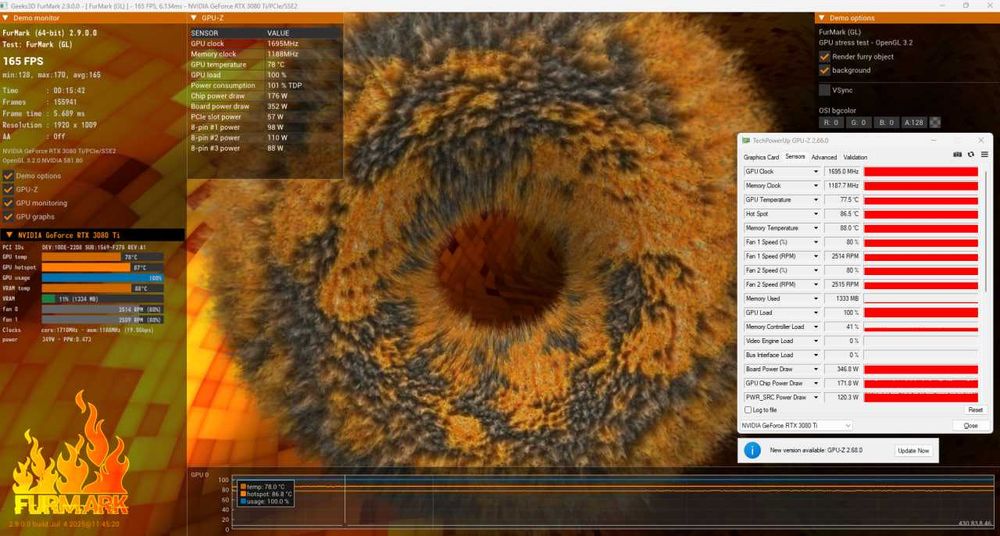 Rtx 3080 Ti GameRock Pro 12 gb