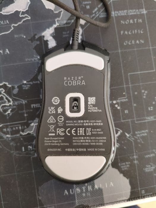 Mouse Razer cobra