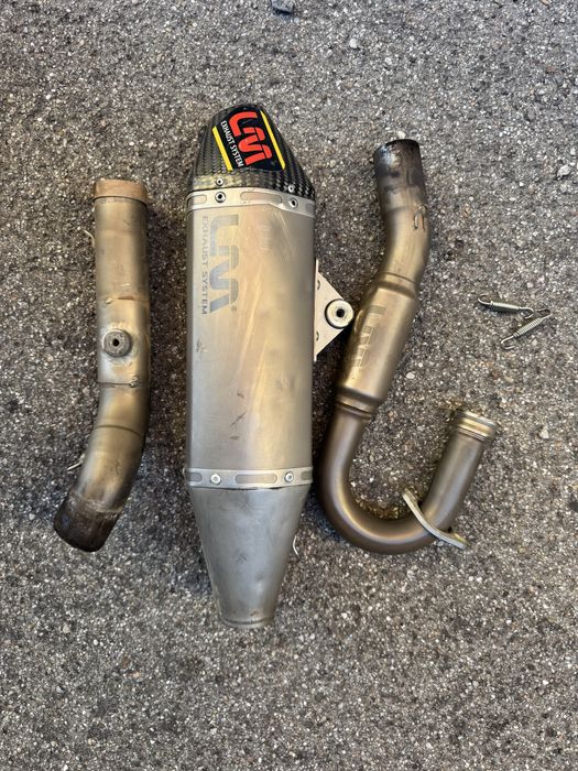 Оригинален ауспух LM