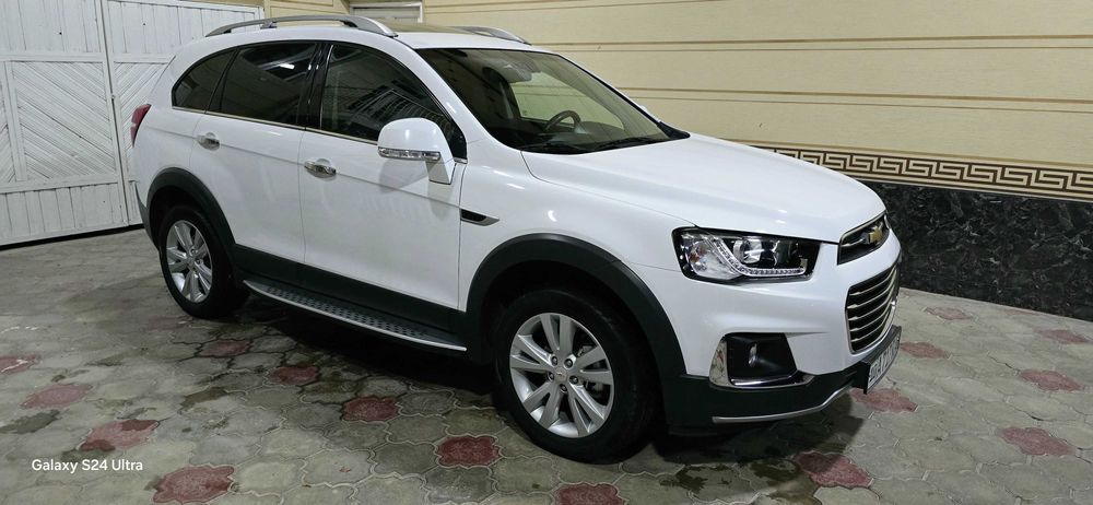 Каптива 4 сотилади