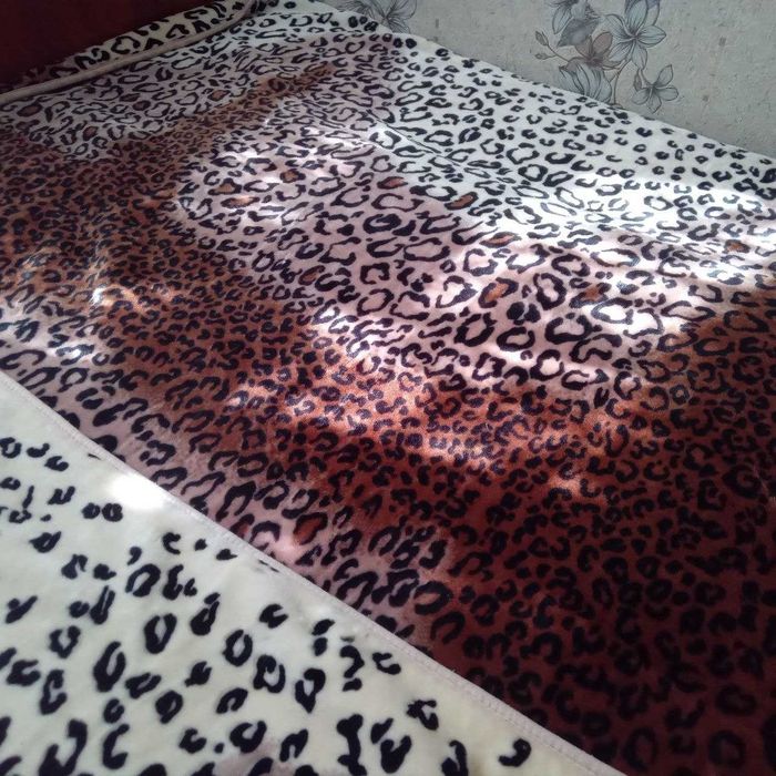 Покрывало (плед) мягкое благородное двустороннее 220*240 см