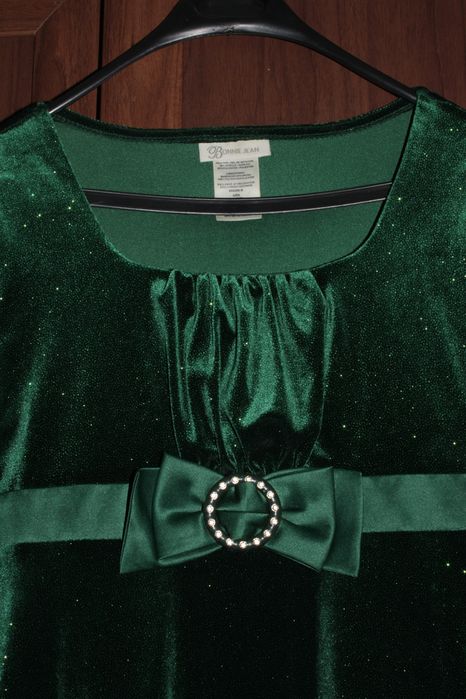 Шикарнейшее новогоднее платье