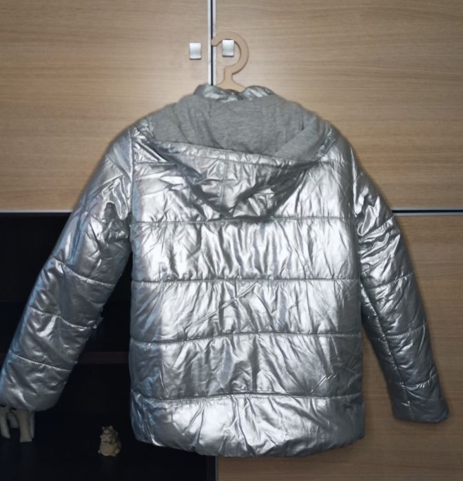 Весенне-осенняя детская куртка