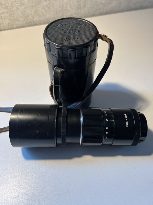 Zenit TTL, Helios, Юпитер, Индустар, Аксессуары