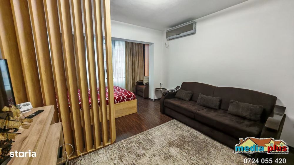 Apartament 1 Cameră Complex Vega – 47 mp, Mobilat și Utilat, Etaj 5