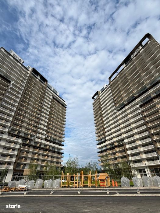 Apartament cu 3 camere de vanzare // ONE High District