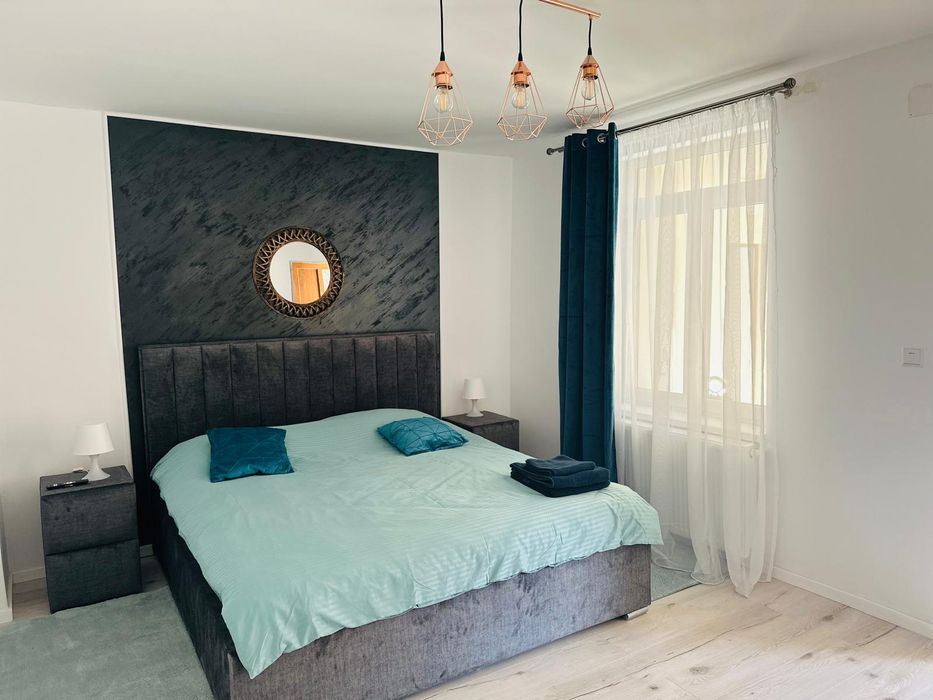 Cabana de inchiriat Vila Luiza