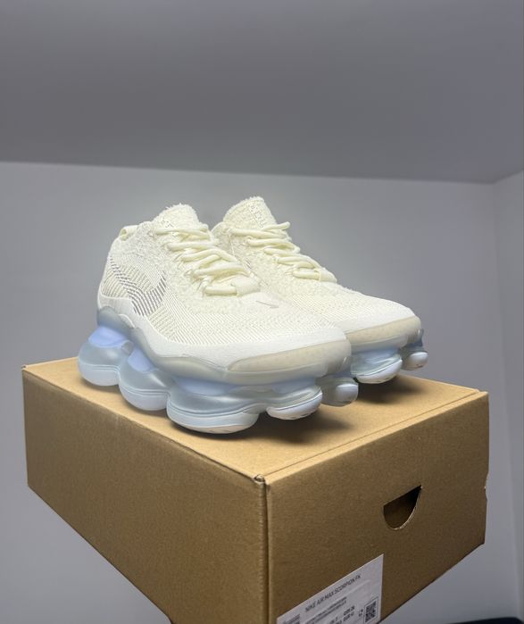 Nike Air Max Scorpion Coconut Milk