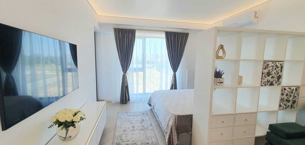 Studio de inchiriat Cortina North / Pipera / Aviatiei, centrala, proprietar