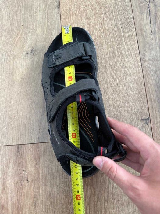 Ecco 41 sandale piele barbati