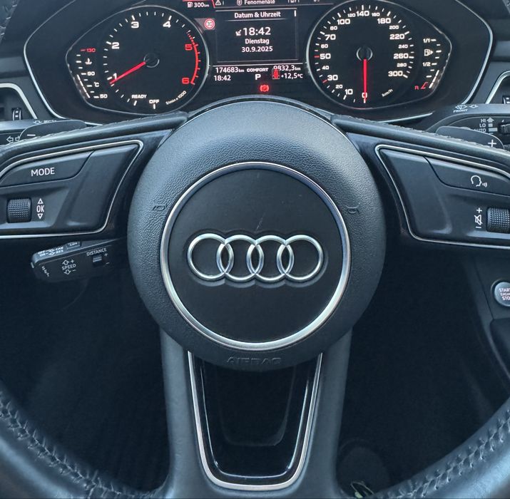 AUDI A4 2019 — imagine 3