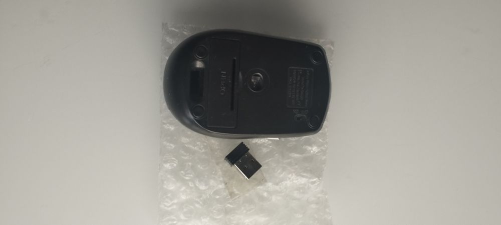 Нова  безжична  мишка