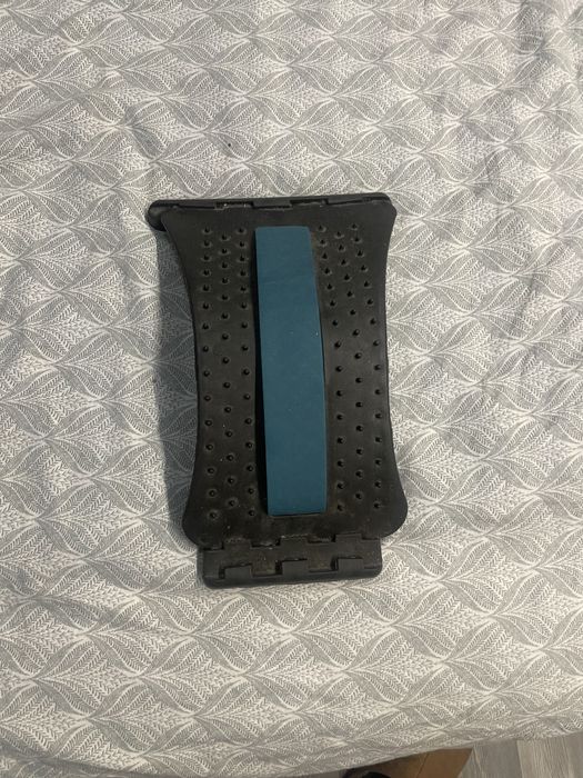 Стойка коригиране и облекчаване на болката в гърба