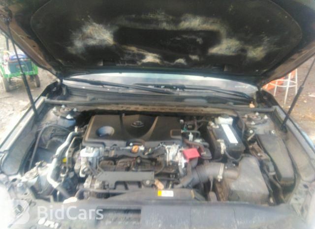 Toyota camry 75 запчасти