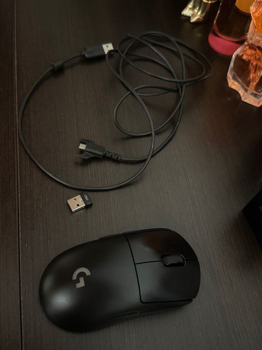 Logitech g pro superlight 2