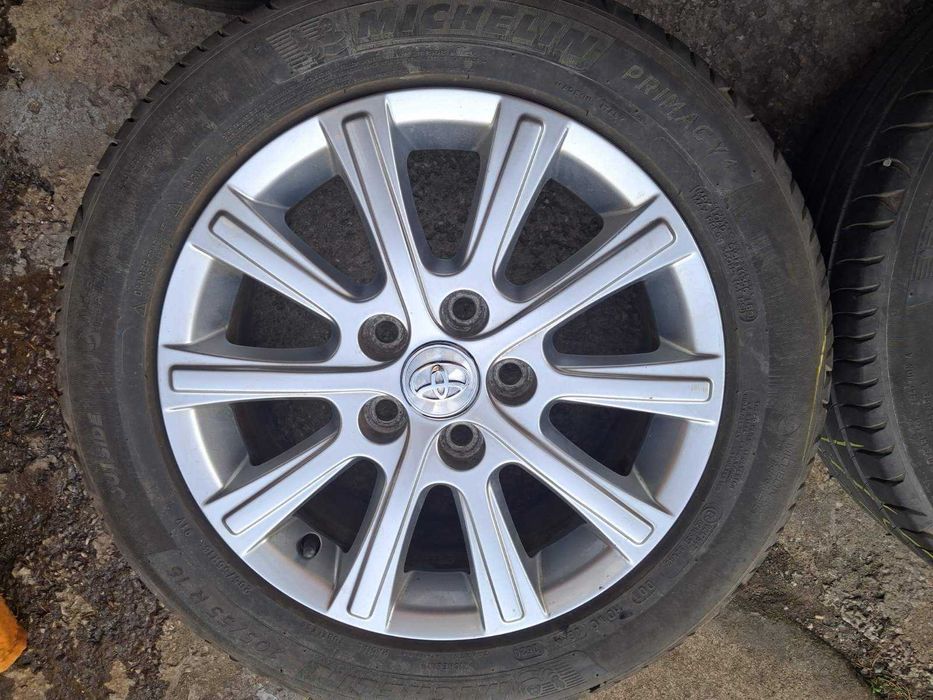 16 джанти за тойота 5-114.3