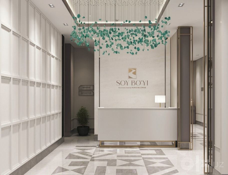 Soy Boyi Murad Building 100м2 Срочная цена