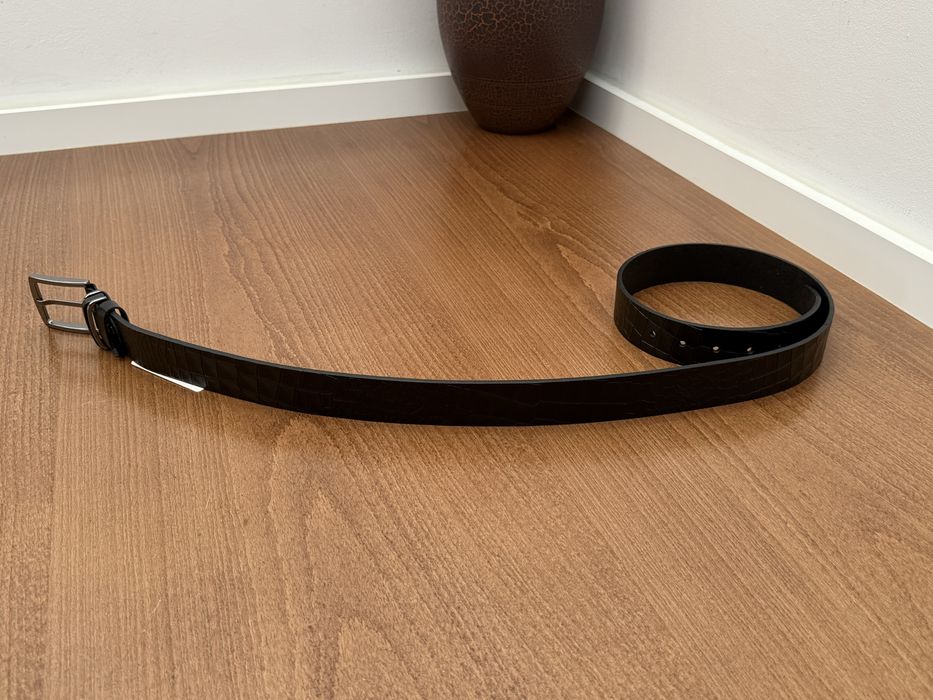Curea pierre cardin piele naturala