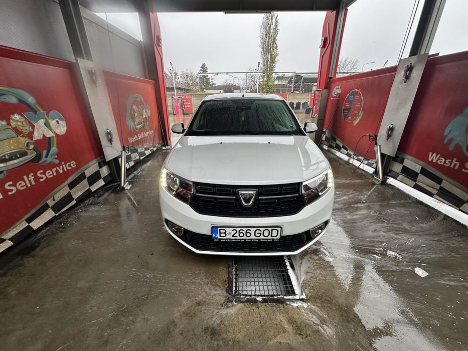 Dacia Logan Prestige 0.9tce