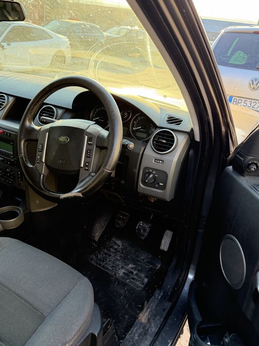 На части Land Rover Discovery 3 2.7 TDV6 190 к.с автоматик перфектен