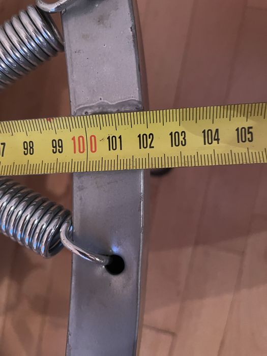 Батут за деца и възрастни до 100 кг