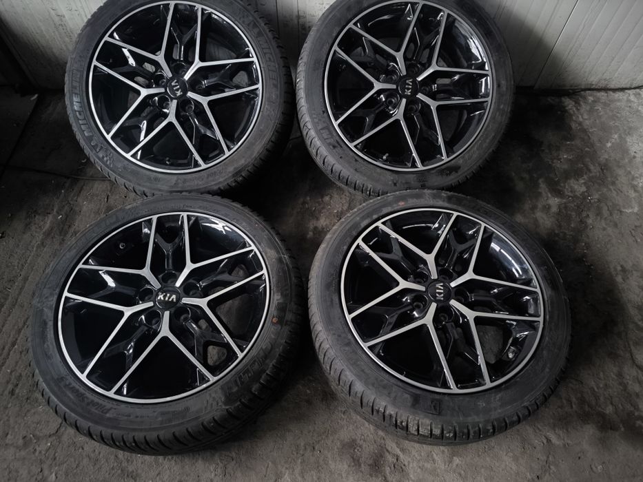 Джанти за Kia 18