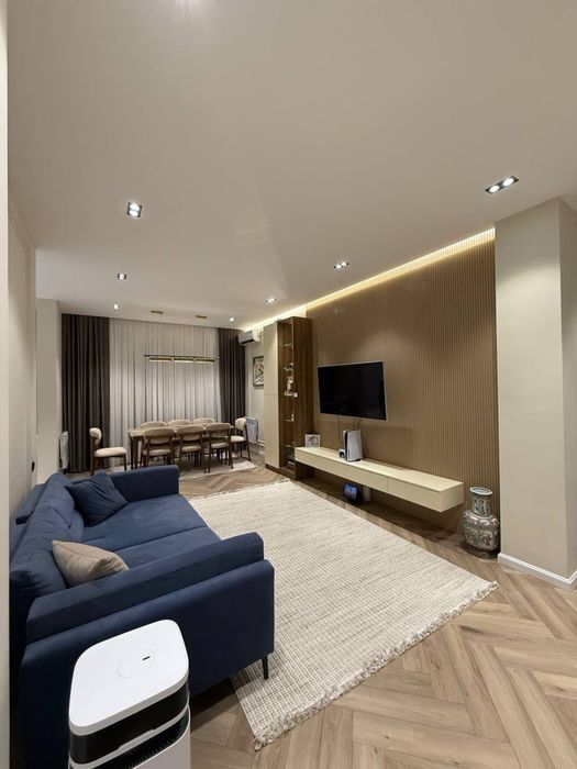 Новостройка ЖК NRG Mirzo-Ulugbek сайрам 104 м2