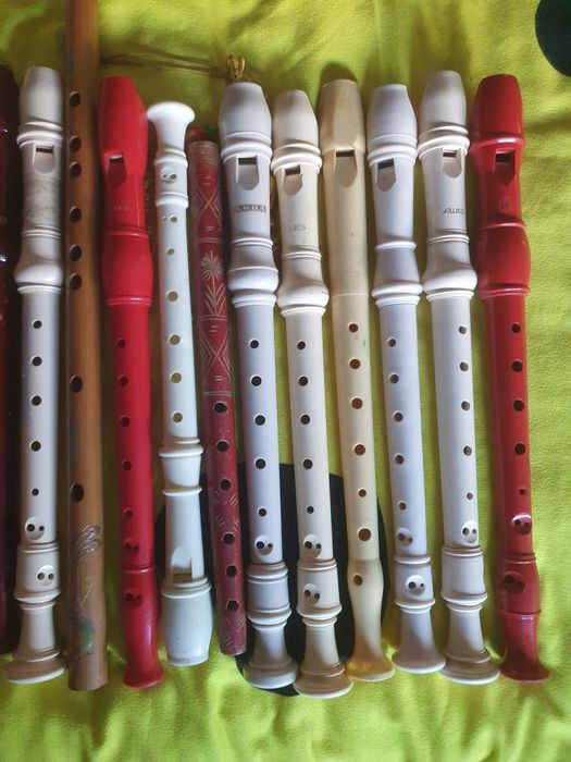 Fluier arda autos lemn colecție