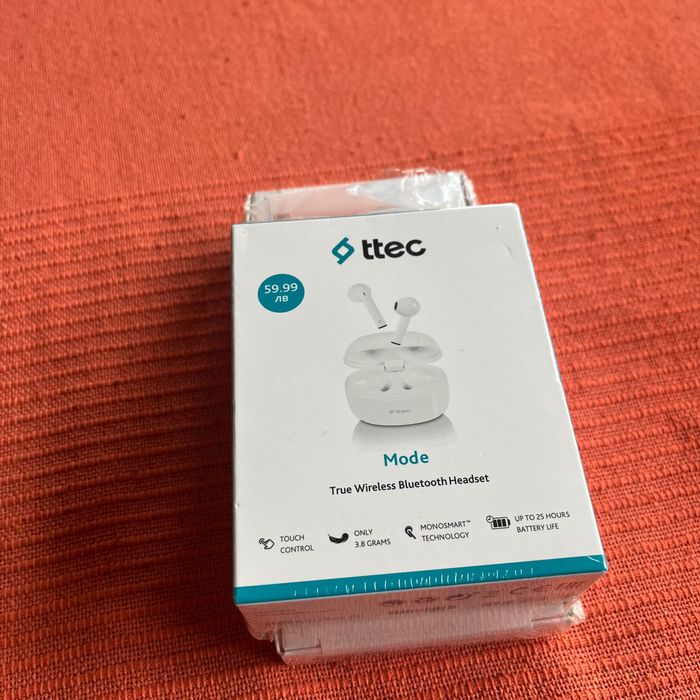 Samsung A17 5G 128 GB Grey + Слушалки ttec