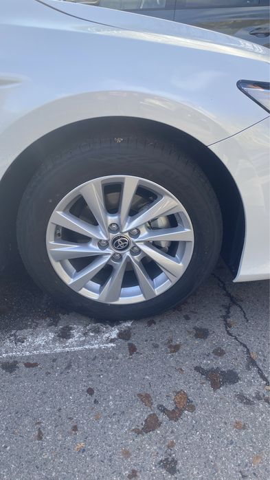 Комплект колес 215/55/17