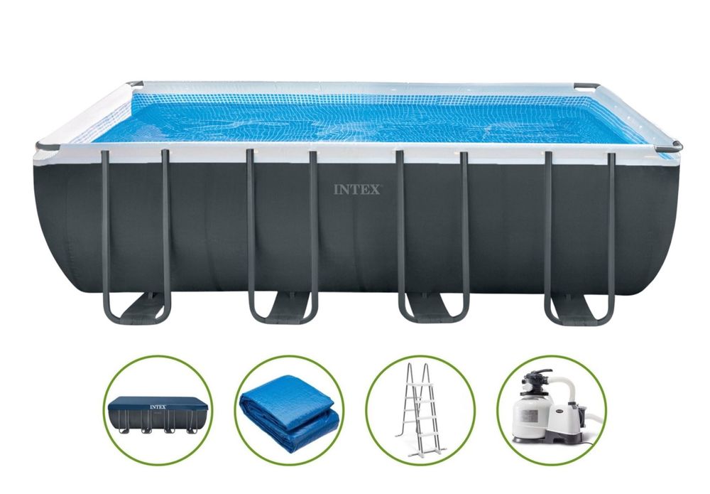 Intex Ultra XTR L549 × W274 × H132