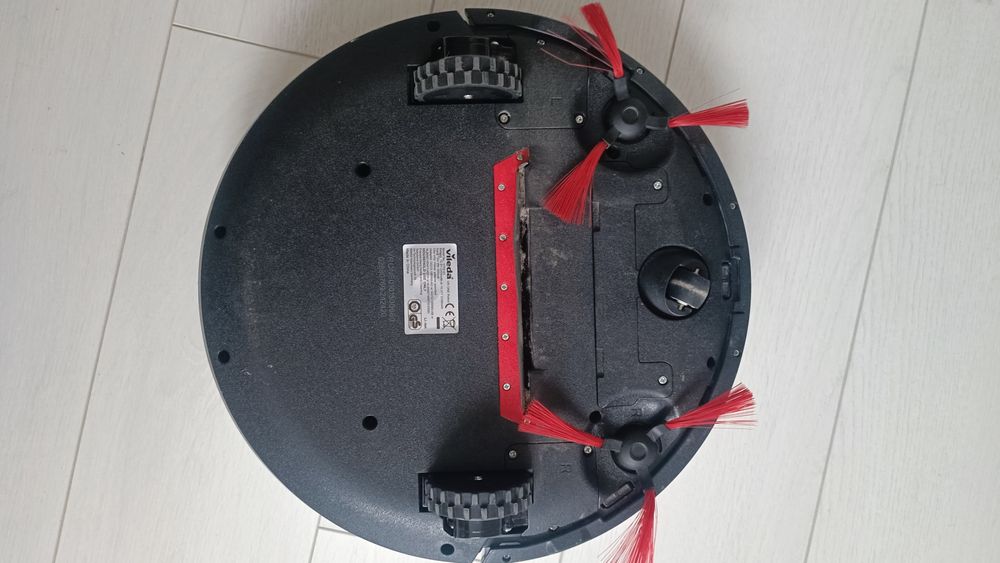 2 броя роботи за почистване