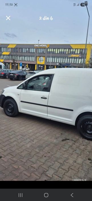 VOLKSWAGEN Caddy 0 — imagine 2