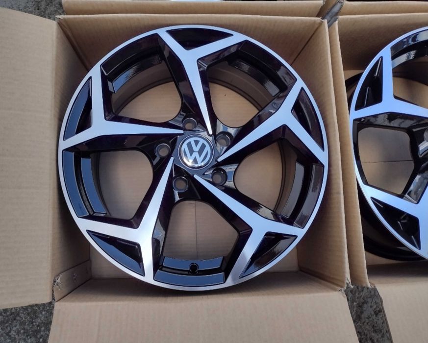 Jante 16 VW Taigo T-Cross T-Roc Polo Golf Bora Beetle 
Prindere 5 x 10