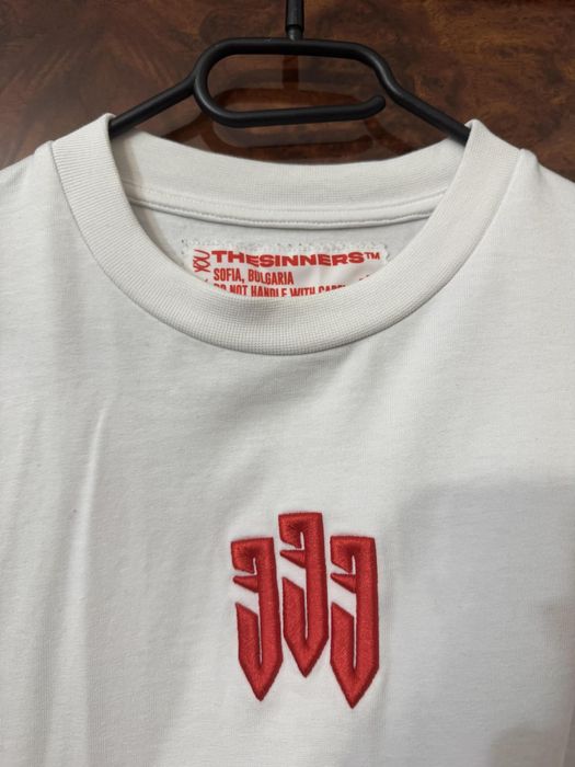 Нова тениска Sinners