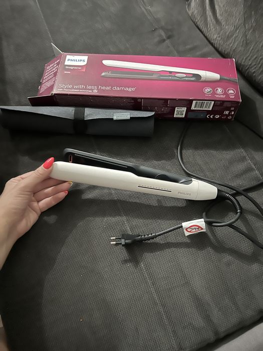 Преса за коса Philips