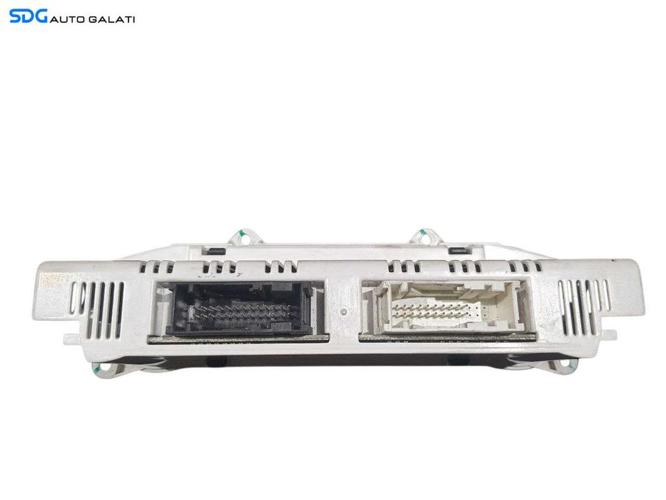 Panou Comanda AC Clima Climatronic Aer Conditionat Ford Mondeo 3 MK3 2000 - 2007 Cod 3S7T19980AH 3S7T-19980-AH [N2736]