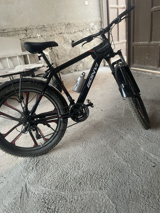 velosiped kop xaydalmagan