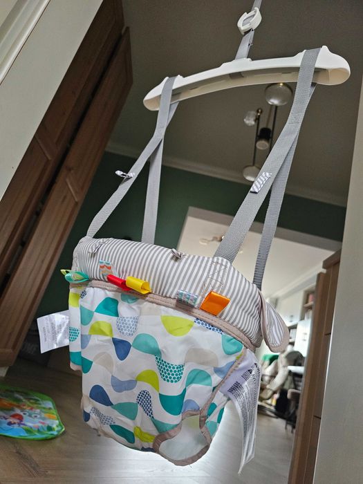 Jumper NOU bebelusi 6-12 luni usa