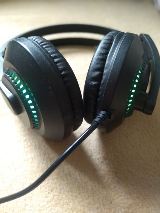 Геймърски Слушалки Denver GHS-101