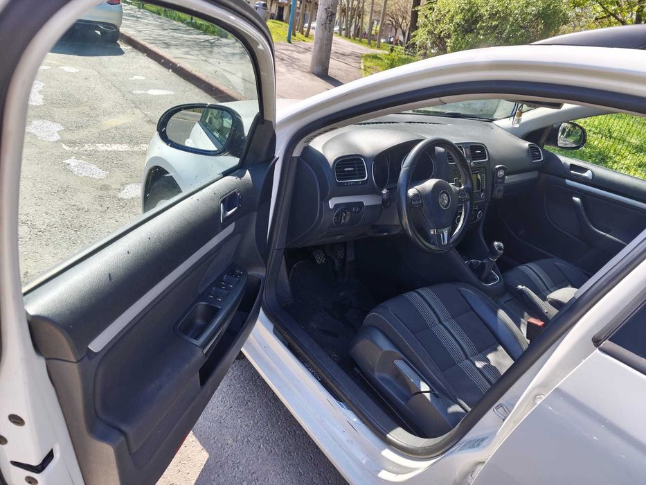 Autoturism VW Golf6 Break