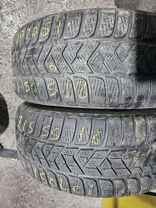215 55 16 m+s pirelli