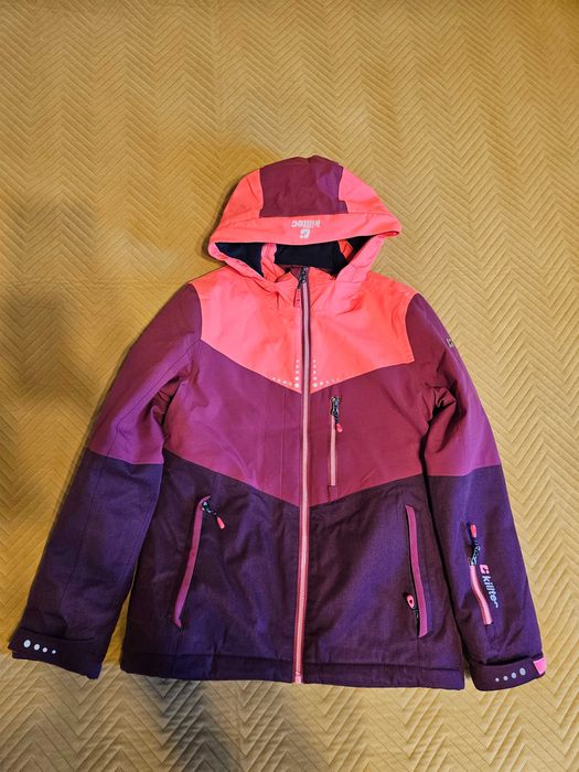 Vand geaca Killtec de schi pentru copii marimea 152