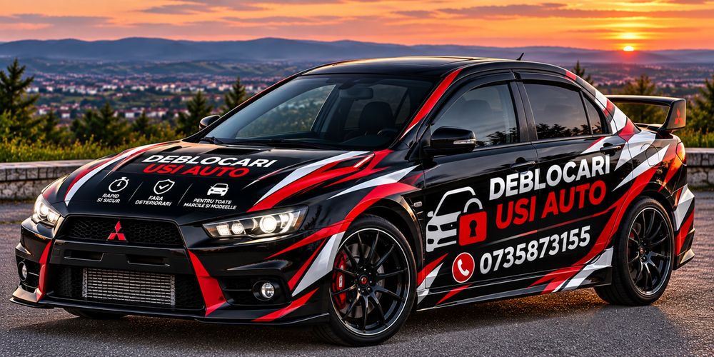 Deblocari usi auto